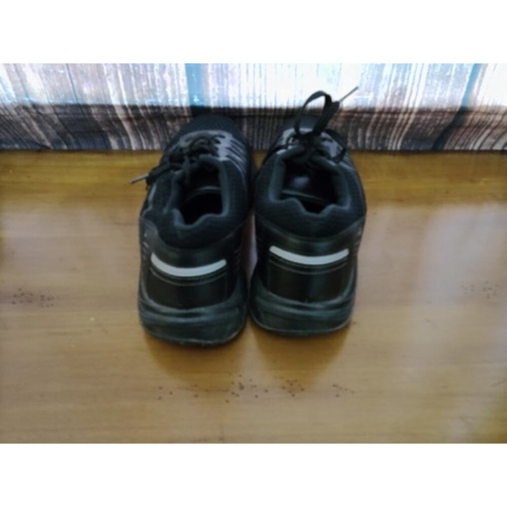 SAS Shoes‎ Mission One Womens Walking Sneakers Black Gray Lace Up Athletic 11.5 - Picture 4 of 7